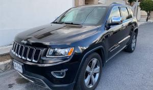 Jeep Grand Cherokee 2014