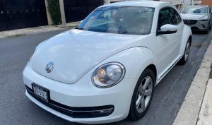 Volkswagen Beetle 2016