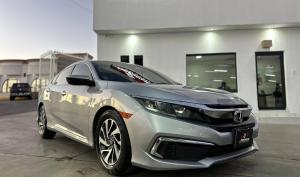 Honda Civic EX TM 2019