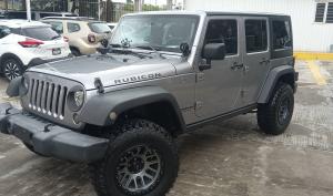 Jeep Wrangler 2017