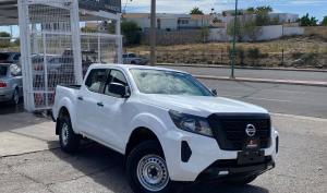 Nissan Frontier 2021