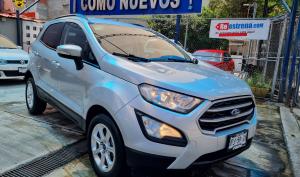 Ford Ecosport 2018