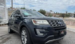 Ford Explorer 2017