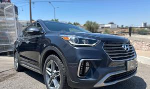 Hyundai Santa Fe 2019