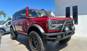 Ford Bronco Badlands 2021
