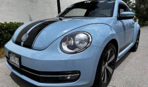 Volkswagen Beetle Sport 2015
