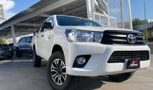 Toyota Hilux 2022