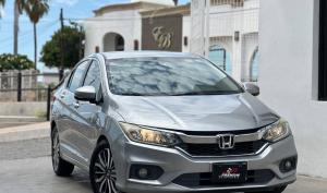 Honda City 2018