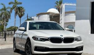 BMW Serie 5 2018