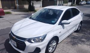 Chevrolet Onix 2022
