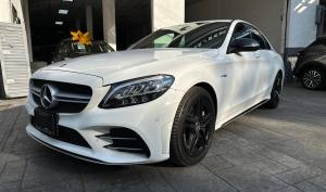 Mercedes Benz Clase C 2020