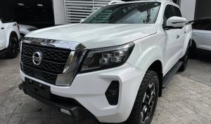 Nissan Frontier 2021