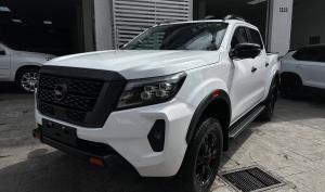 Nissan Frontier PRO 4X 2024