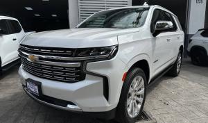 Chevrolet Tahoe 2023