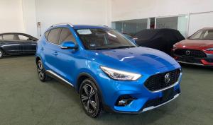 MG ZS 2024