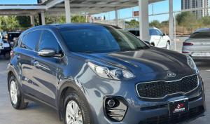 Kia Sportage Ex 2018