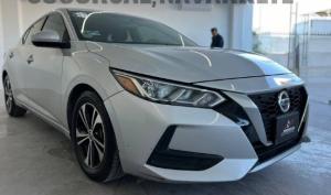 Nissan Sentra Sense 2020