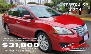 Nissan Sentra 2014