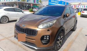 Kia Sportage 2017