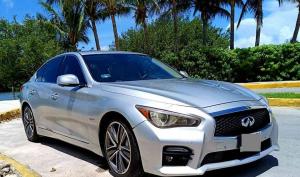 Infiniti Q50 2015
