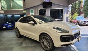 Porsche Cayenne 2023
