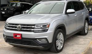 Volkswagen TERAMONT 2019