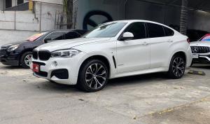 BMW X6 M 2017