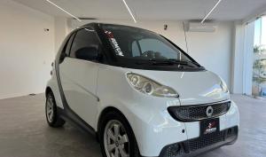 Mercedes Benz Smart 2014