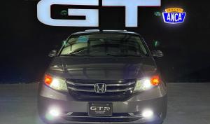 Honda Odyssey 2015