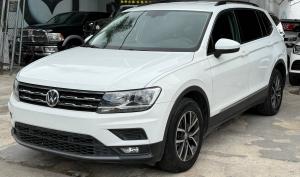 Volkswagen Tiguan Comfortline 2018