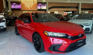 Honda Civic Sedan 2022