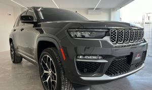Jeep Grand Cherokee Summit 2022