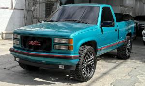 GMC Sierra Pick Up 1997