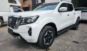 Nissan Frontier 2021