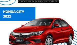 Honda City EX 2022