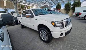 Ford Lobo Limited HEV 2013