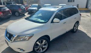 Nissan Pathfinder 2013