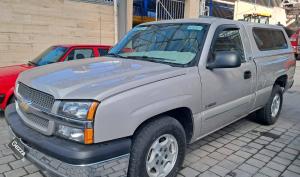 Chevrolet Cheyenne 2004