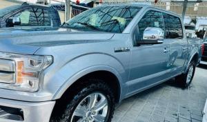 Ford Lobo Platinium 2020