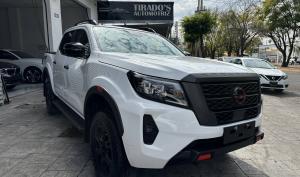 Nissan Frontier PRO 4X 2024