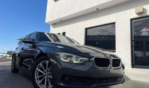 BMW 318i 2018