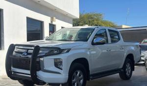 Mitsubishi L-200 2021