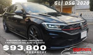 Volkswagen Jetta 2020