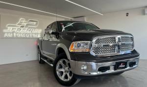 Dodge Ram Laramie 2017