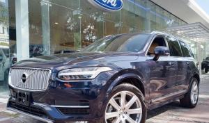 Volvo XC90 2016