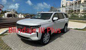 Chevrolet Tahoe 2021
