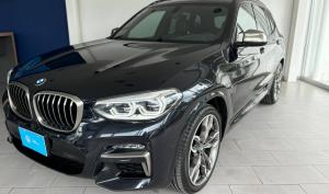 BMW X3 2021