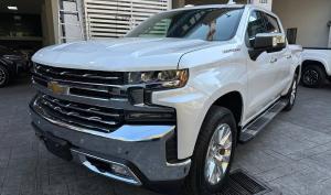 Chevrolet Cheyenne 2020