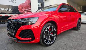 Audi Q8 2022