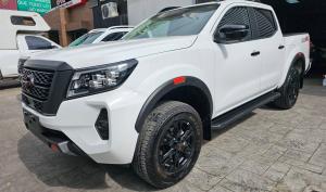 Nissan Frontier PRO 4X 2024